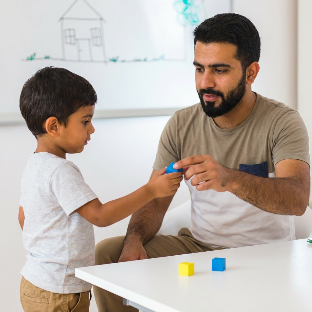 Speech Therapy Image 3